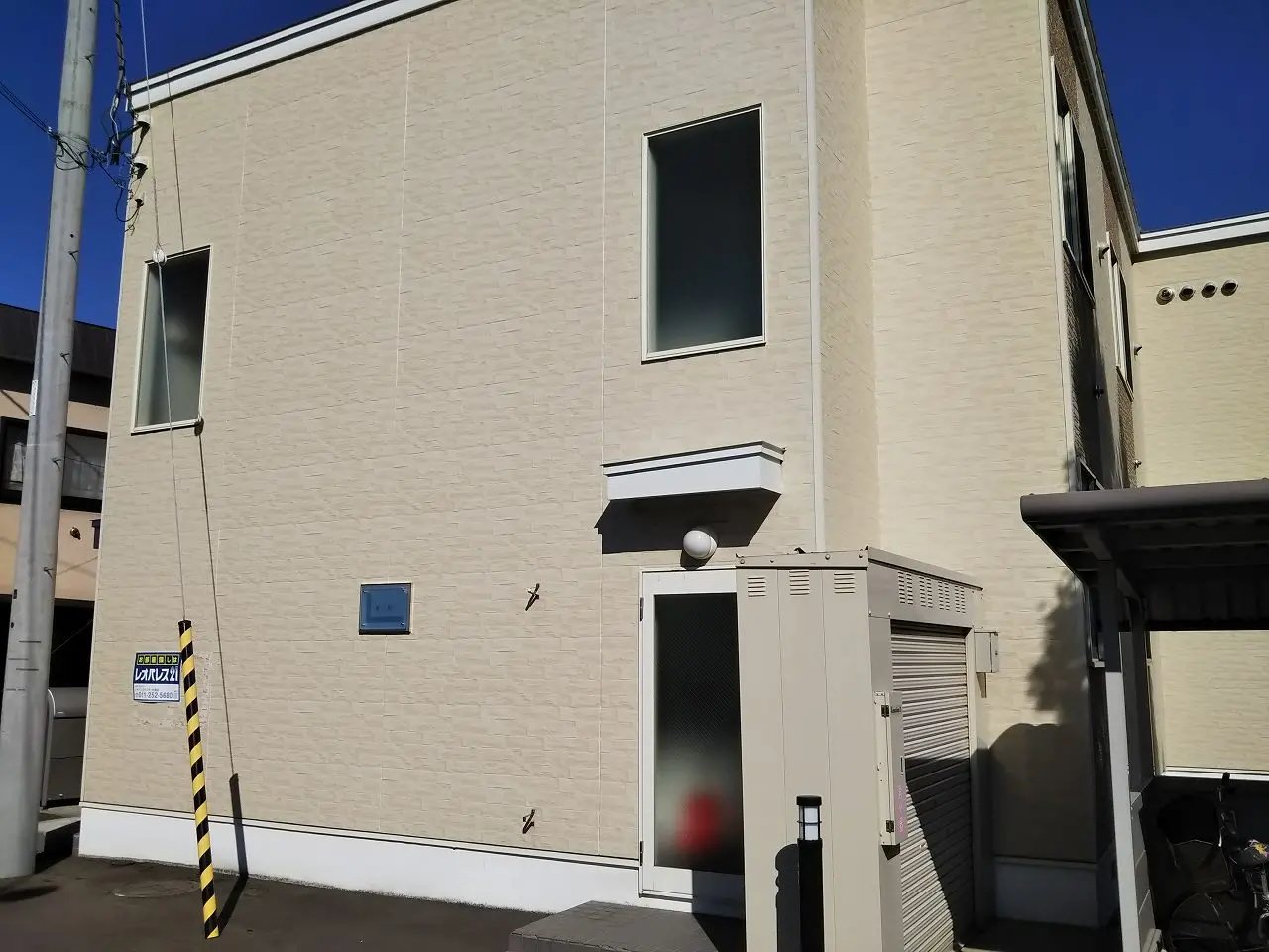 札幌市白石区北郷二条５丁目 月極駐車場